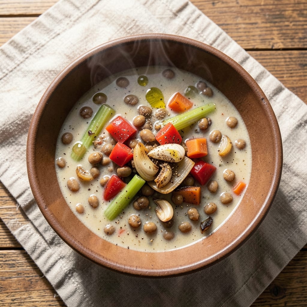 Aldi Lentil Soup Recipe: Spiced One-Pot Heartiness in 30 Minutes