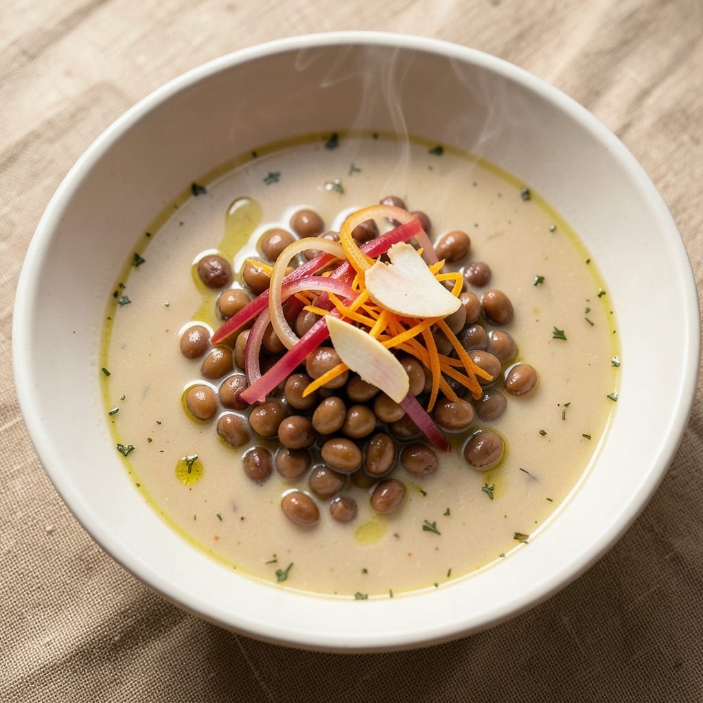 5 Day Soup Diet Recipes: Nutrient-Packed Cleanser With 15g Protein Per Bowl