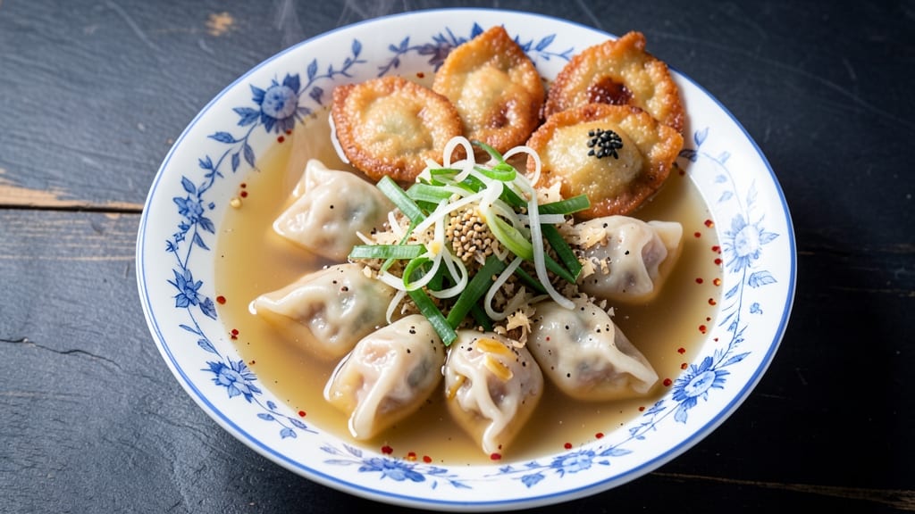 Best Wor Wonton Soup Recipe with Frozen Wontons: One-Pot Velvety Richness in 20 Minutes