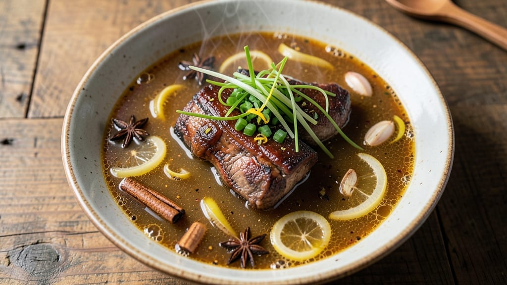 Beef Knuckle Soup Recipe: Deep Umami Magic From Slow-Braised Bones