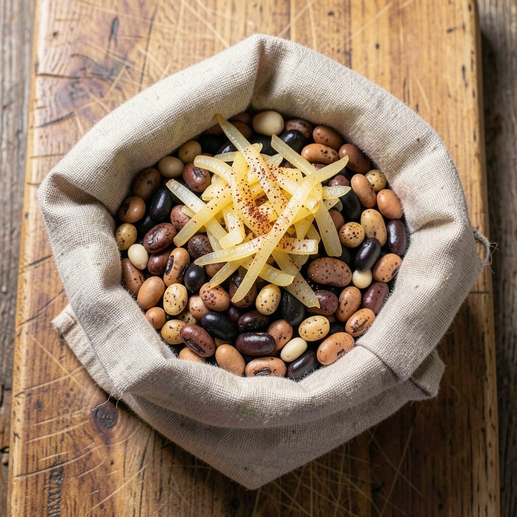 5 Bean Soup Bag Recipe: Freezer-Friendly Meal Prep in Minutes