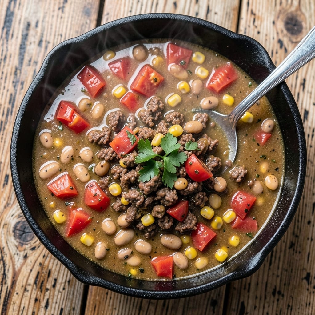11-Can Soup Recipe: Pioneer Woman's Pantry-to-Table Feast