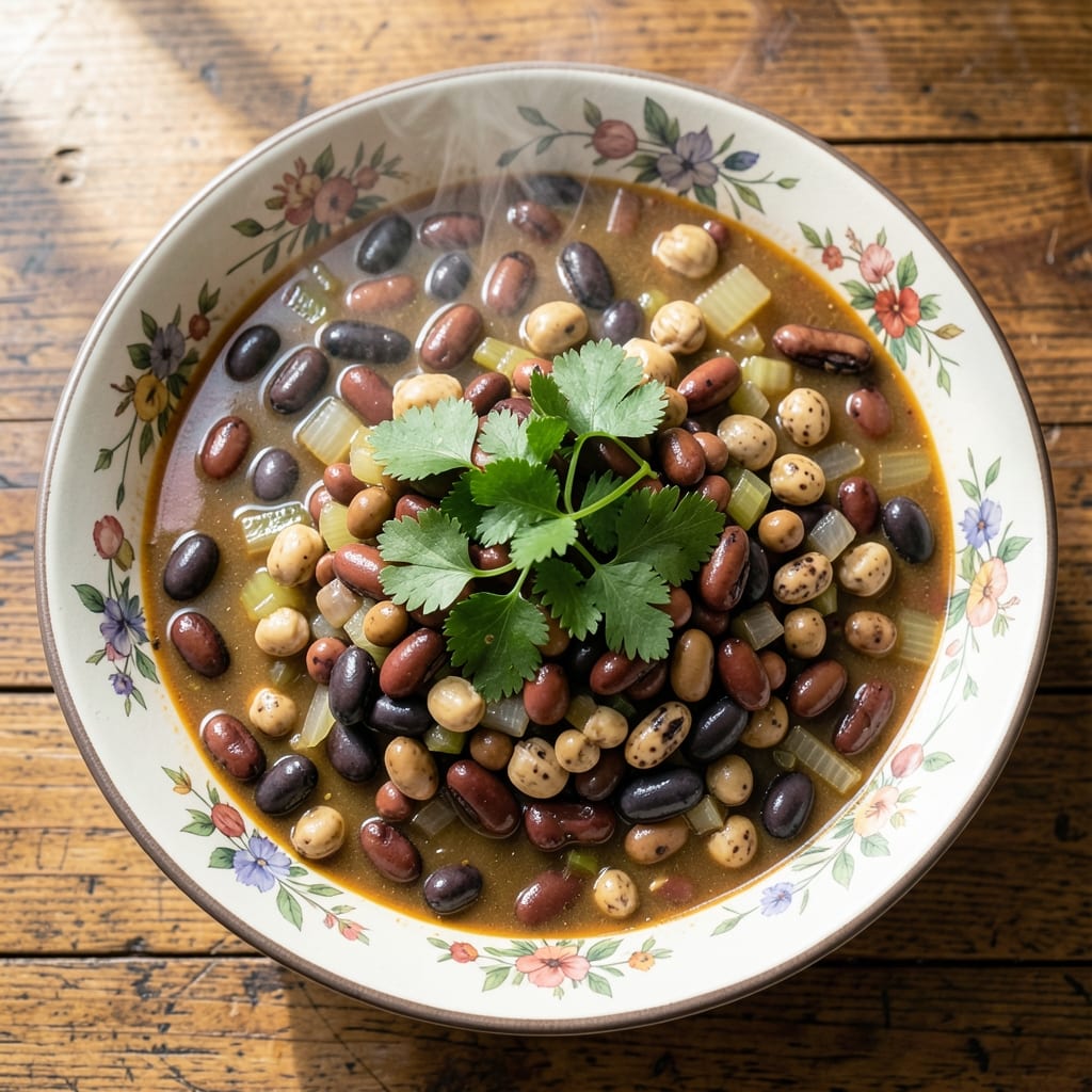 18 Bean Soup Mix Recipe: Pantry-to-Pot Protein-Packed Blend