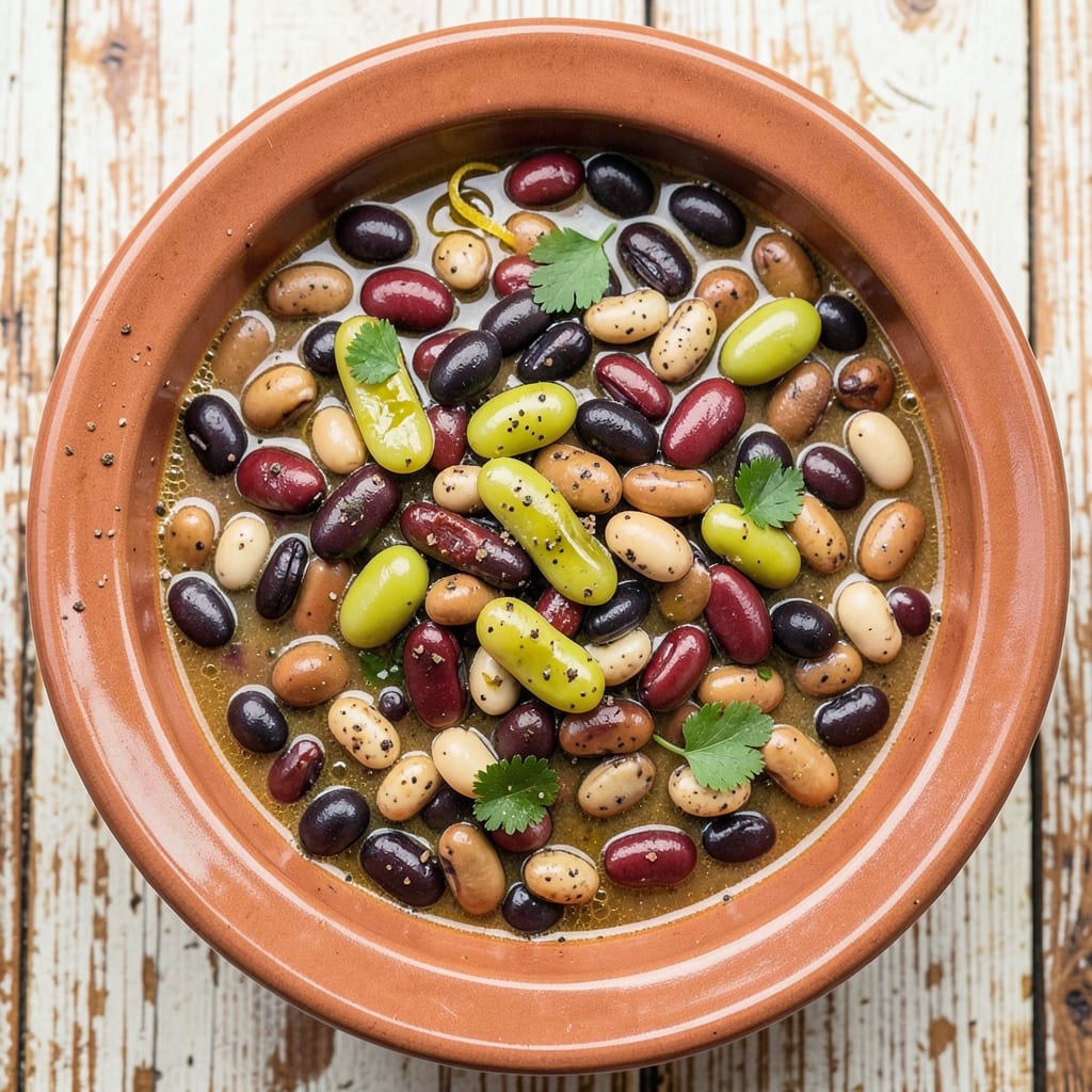12 Bean Soup Mix Recipe: Pantry-to-Pot Spiced Depth in One Pot