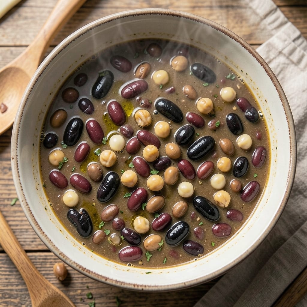 8 Bean Soup Recipe Crock Pot: Slow-Simmered Pantry Staples With Deep Umami