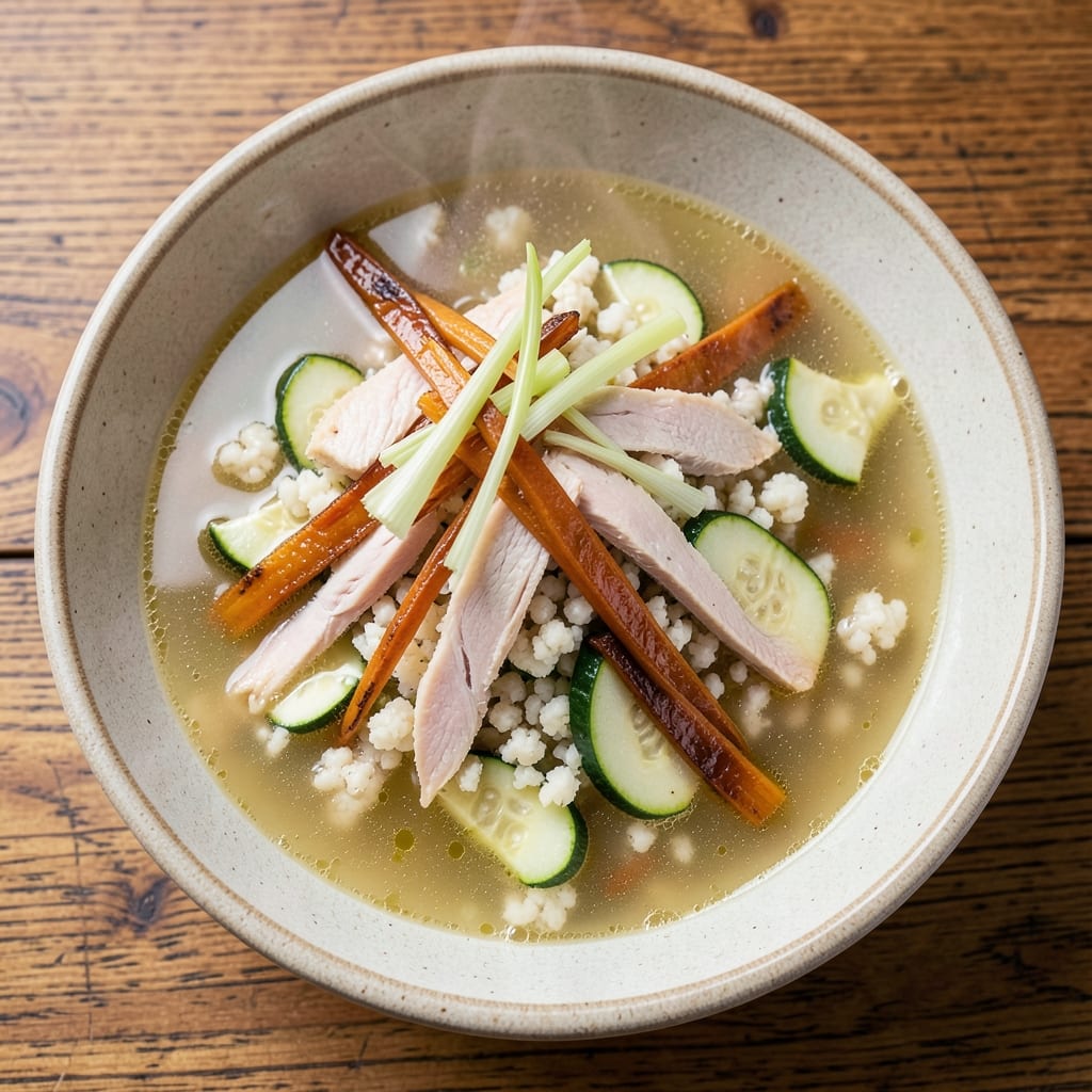 17-Day Diet Soup Recipe: Weight-Loss Powerhouse With Hidden Veggies