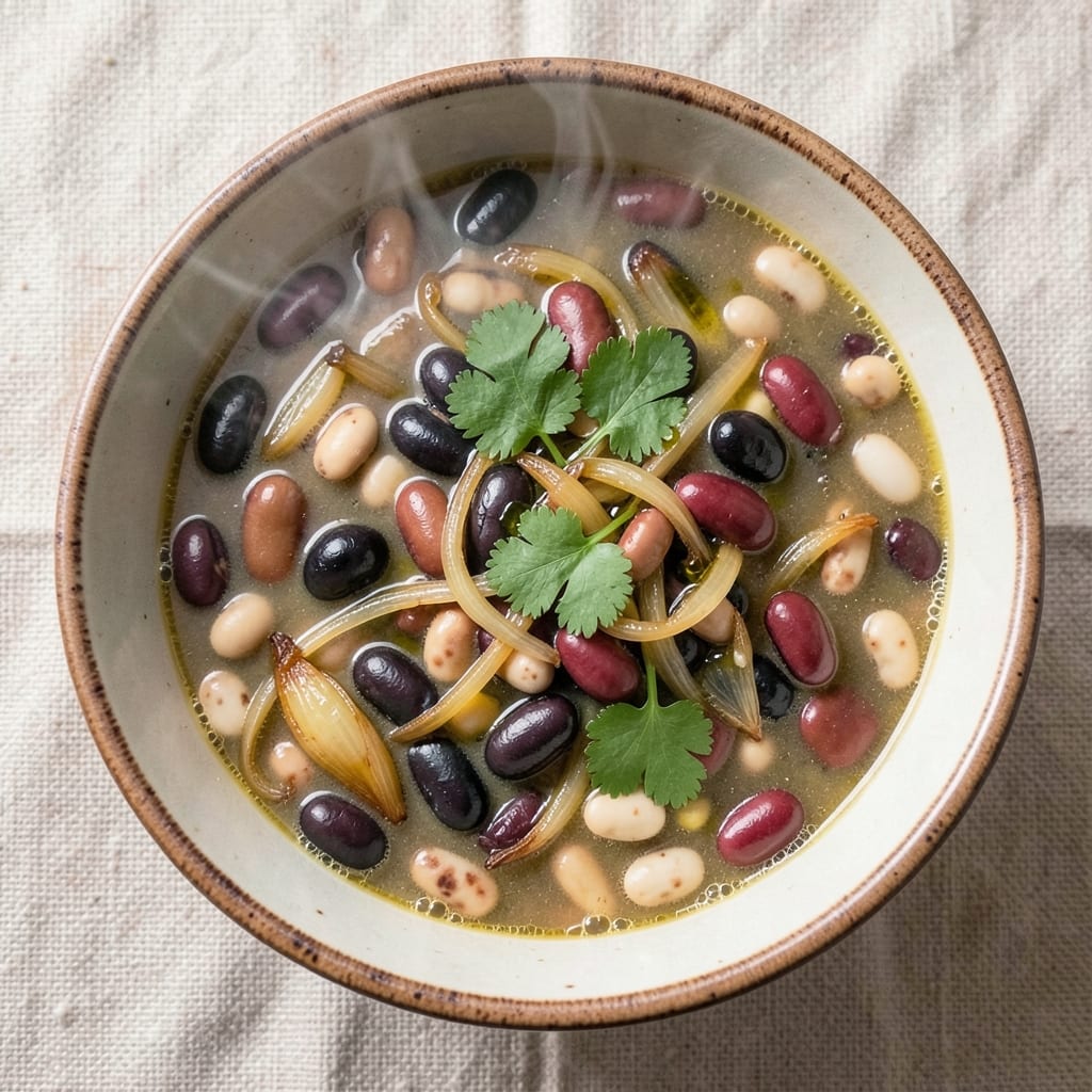 5 Bean Soup Crock Pot Recipe: Slow-Simmered Depth With Hearty Legume Blend