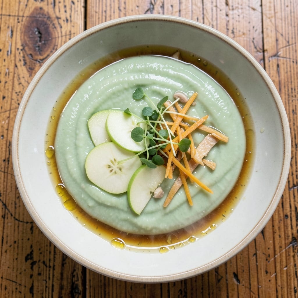 Aloe Vera Soup Recipe: Refreshing Green Elixir With Citrus Zing