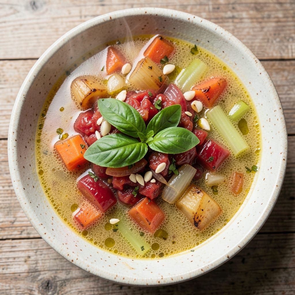 7 Day Vegetable Soup Diet Recipe Weight Loss Pdf: Weight-Loss Boost With Every Bowl