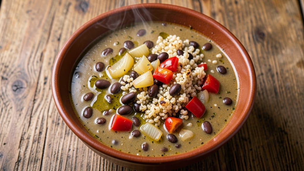 Black Bean and Quinoa Soup Recipe: Protein-Packed Meal in 30 Minutes