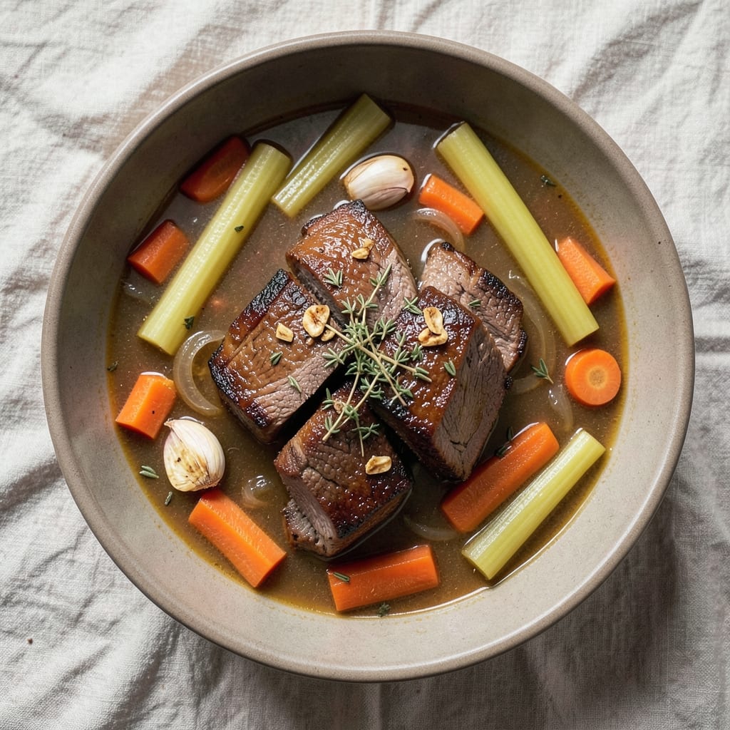 One-Soup Recipe: One-Pot Hearty Comfort in 25 Minutes