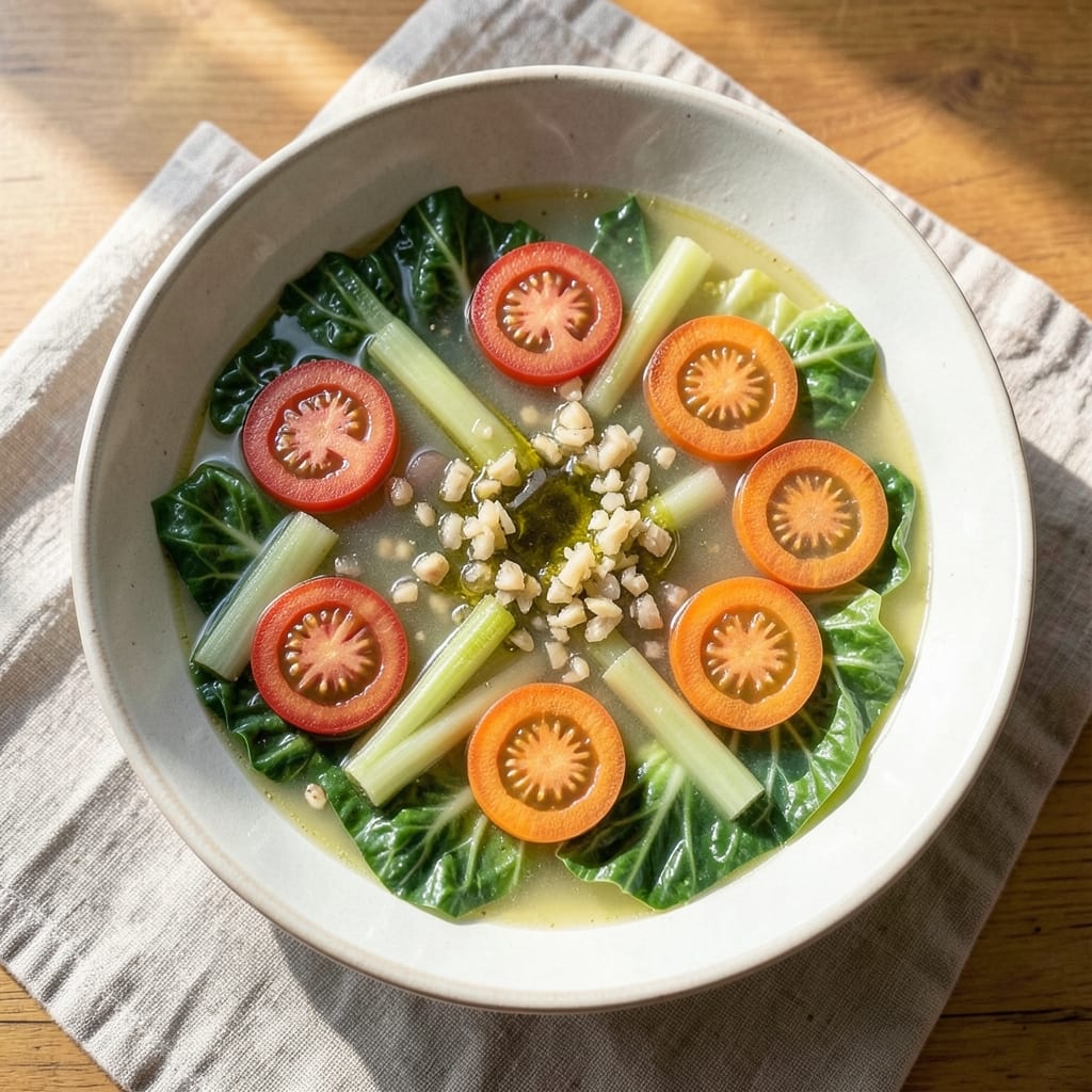 4 Day Diet Cabbage Soup Recipe: Detox-Focused Cleansing in Minutes