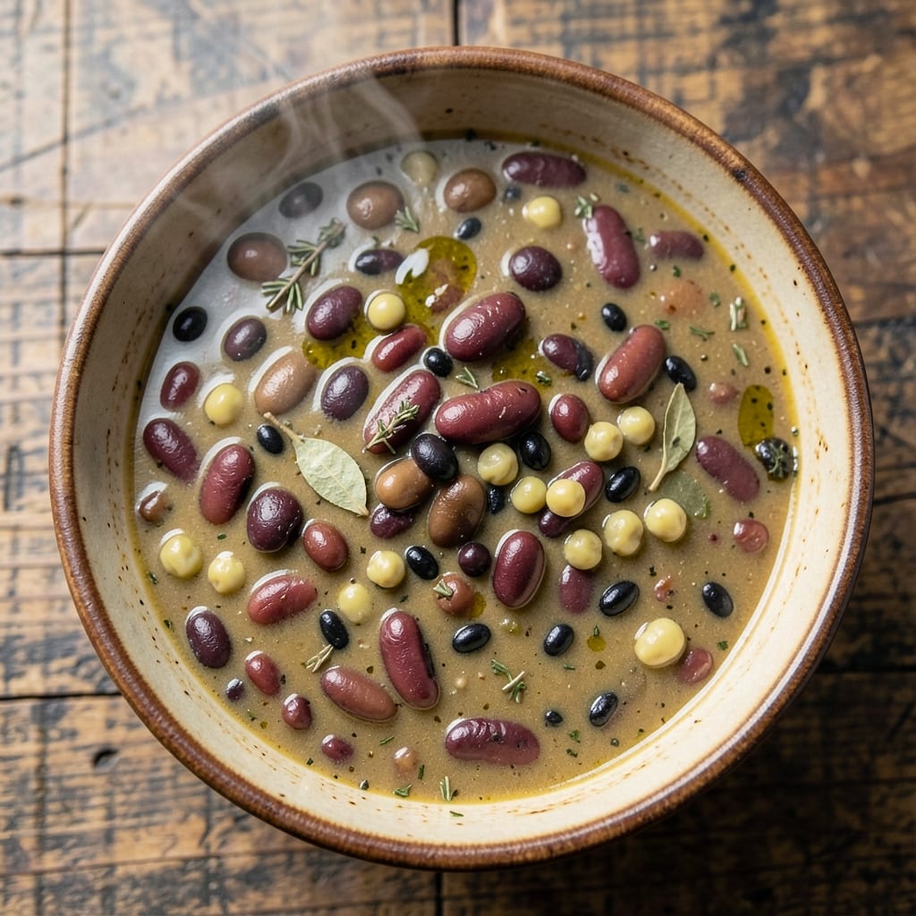 15 Bean Soup Recipe Stove Top: Hearty One-Pot Stew With Smoky Depth