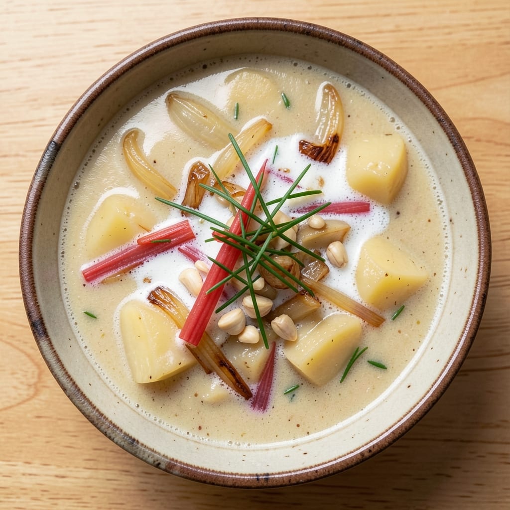 Allison's Potato Soup Recipe: Velvety Creaminess Without Heavy Cream