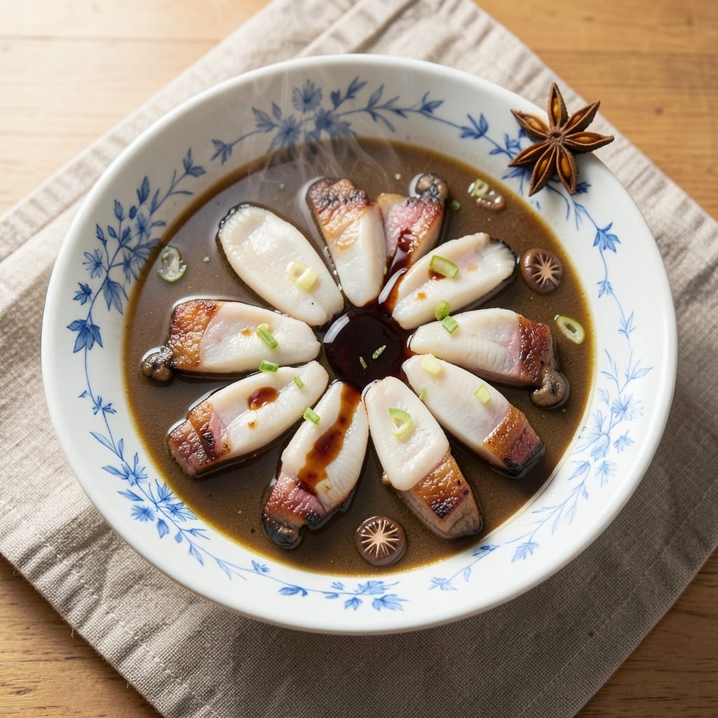 Abalone Pork Soup Recipe: Luxe Bistro-Style Simmer with Silky Seafood