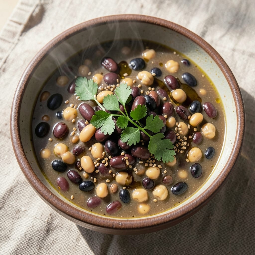 26 Bean Soup Recipe: Hearty Pantry-to-Pot Protein Powerhouse