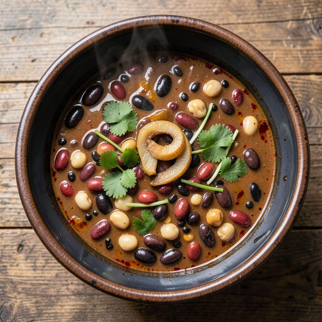 12 Bean Soup Recipe Slow Cooker: Hearty Pantry Simmer With Deep Flavor Layers