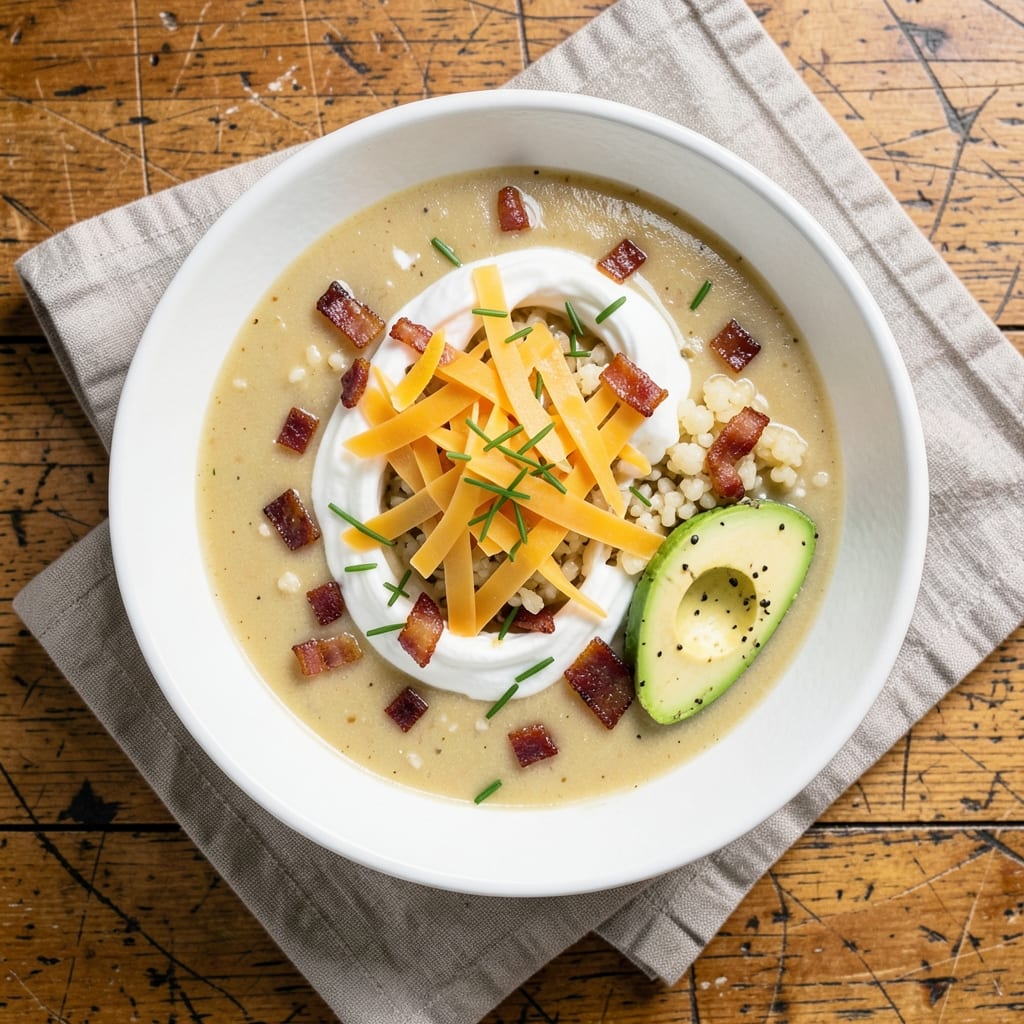 5 Day Keto Soup Diet Recipe: Low-Carb Creaminess Without the Guilt