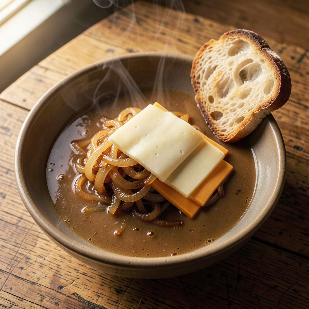 7 Onion Soup Recipe: Crispy Top Secrets for French Bistro Flair