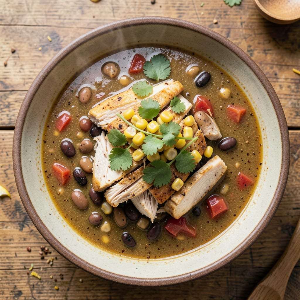 7 Can Taco Soup Recipe with Canned Chicken: One-Pot Fiesta in 30 Minutes
