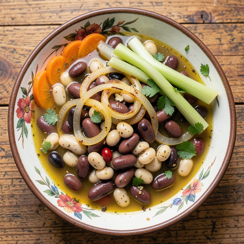 15 Bean Soup Package Recipe: Hearty Winter Stew in One Pot