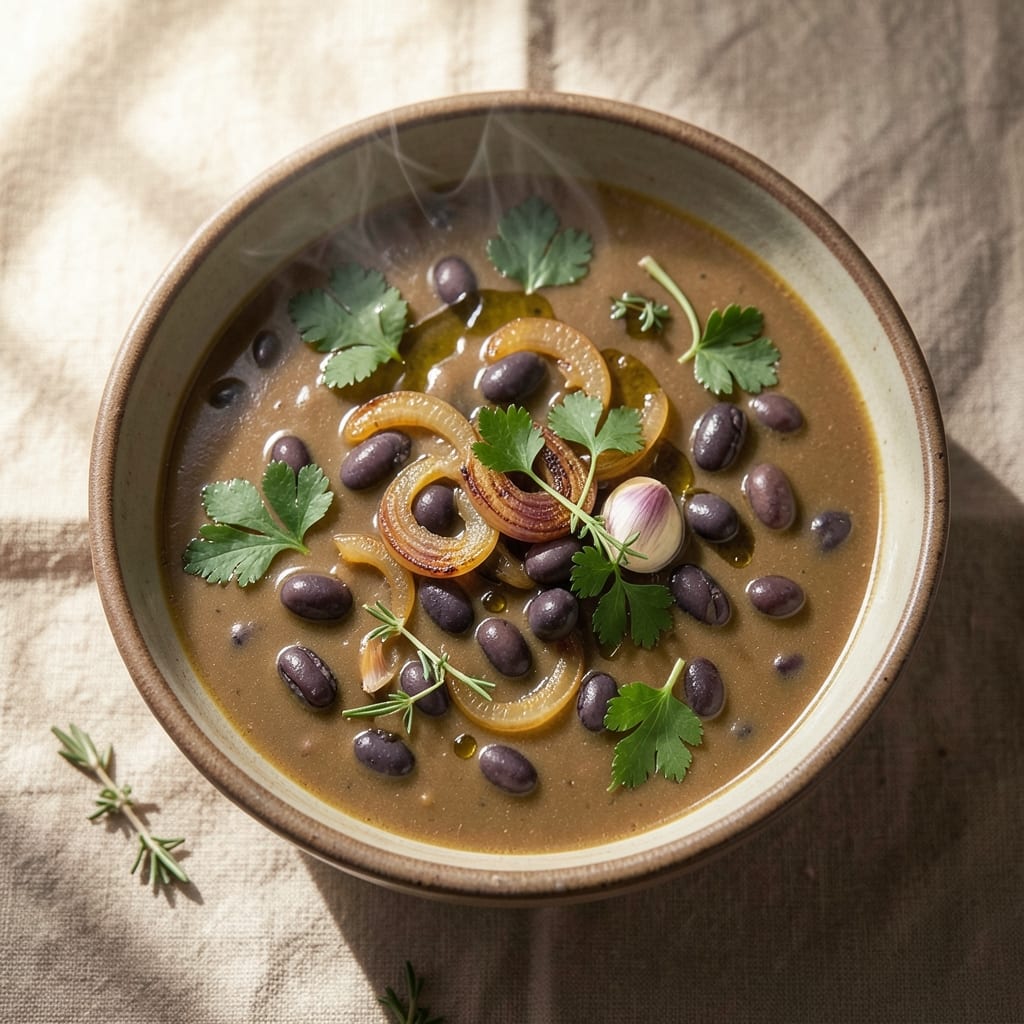 Al Roker Navy Bean Soup Recipe: Smoky Garlic and Herb Simmered Richness