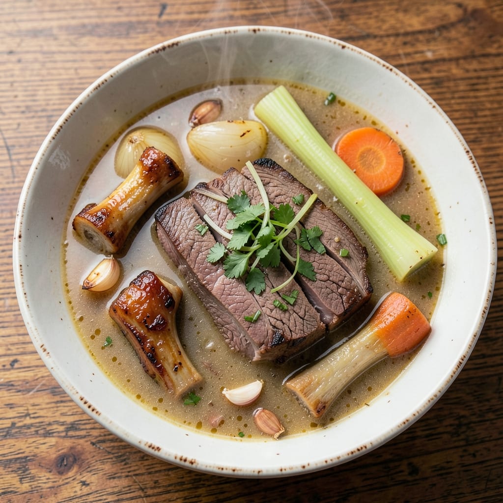 1 Ton Soup Recipe: Crowd-Pleasing Pot Luck Staple