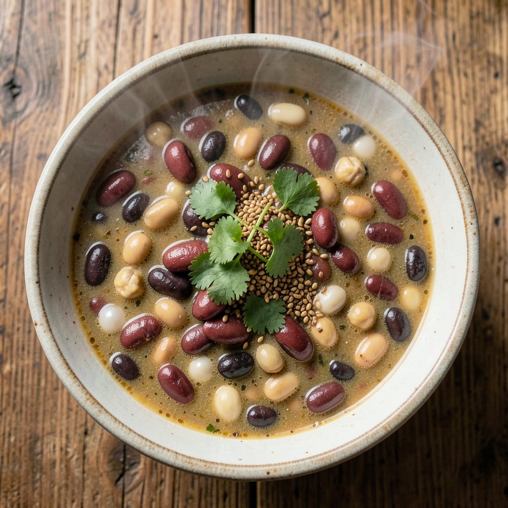 15 Bean Soup Quick Cook Recipe: Hearty Pantry Meal in Under 45 Minutes