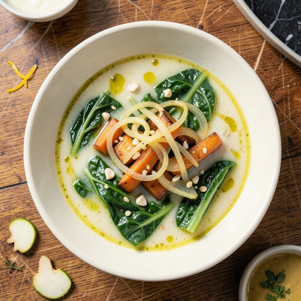 Alkaline Cabbage Soup Recipe: Gut-Friendly Detox in 25 Minutes