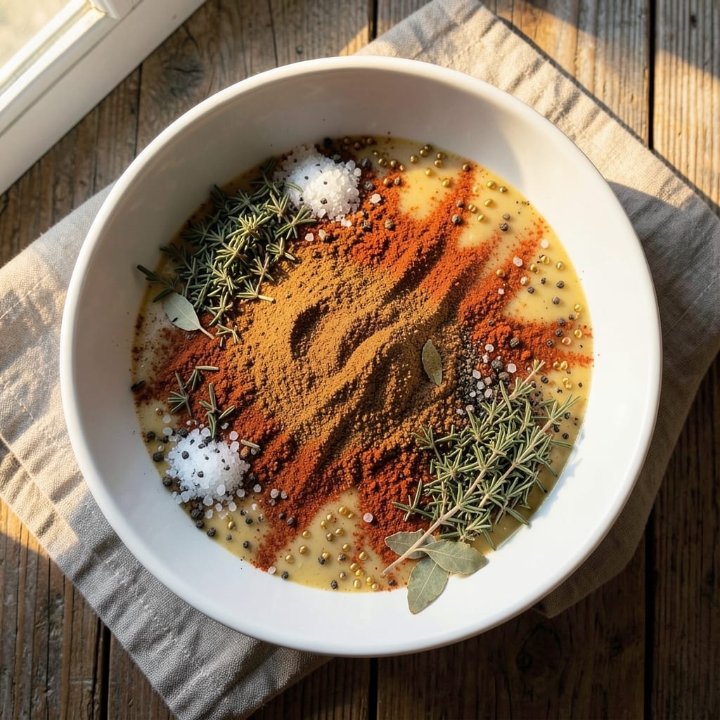 4-In-1 Soup Mix Recipe: Pantry Staples to Flavor-Packed Broth