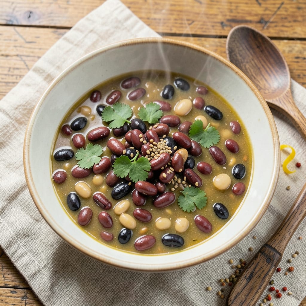 12 Bean Soup Recipe Instant Pot: Pressure-Cooked Pantry Staples in 30 Minutes