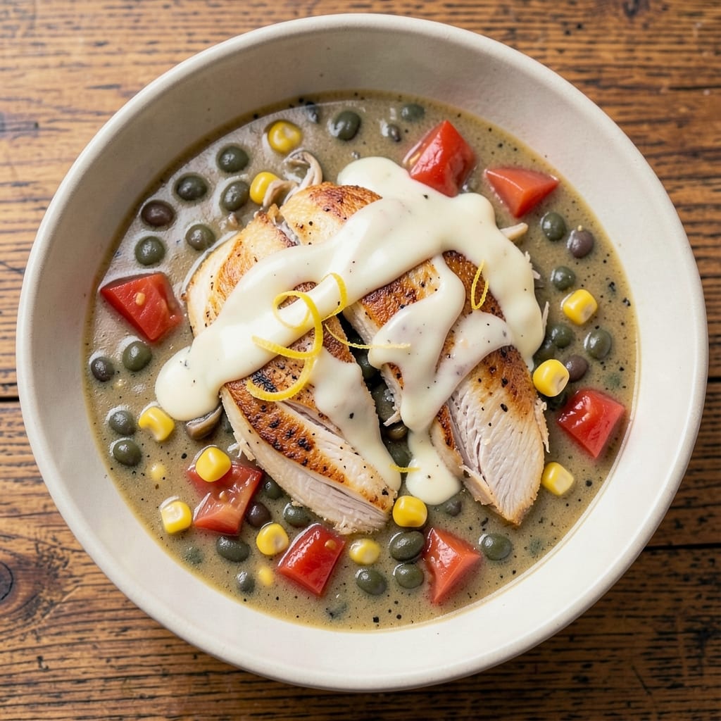 7-Can Chicken Soup Recipe: Hearty Comfort Without the Canning Hassle