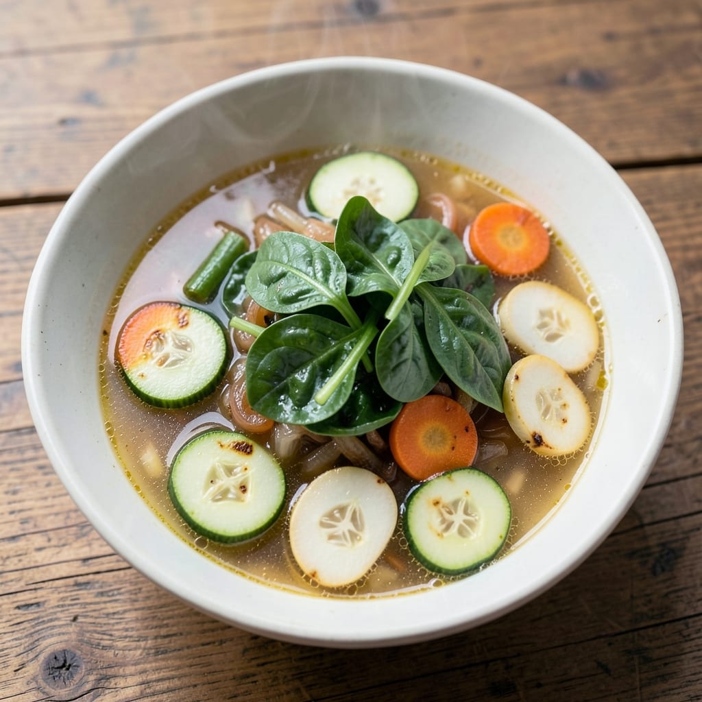 7-Day Weight Loss Soup Recipe: Metabolism-Boosting Broth With Hidden Veggies