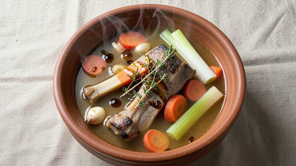 Beef Broth Soup Recipe Ideas: Rich Umami Base for Endless Variations