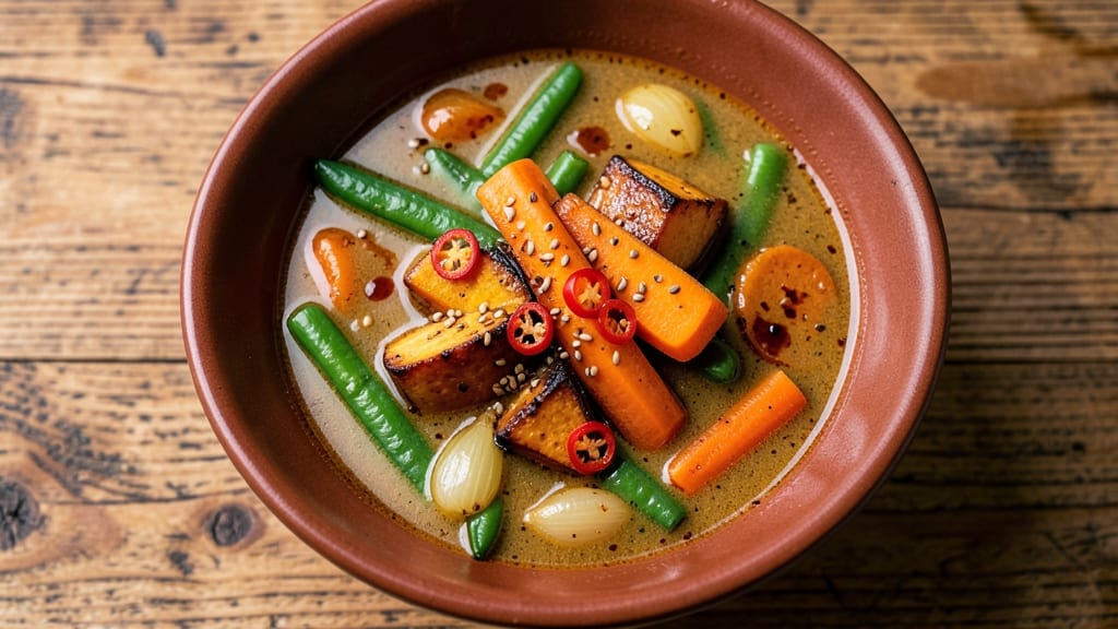 Birds Eye Vegetable Soup Recipe: One-Pot Herb-Infused Velvety Richness