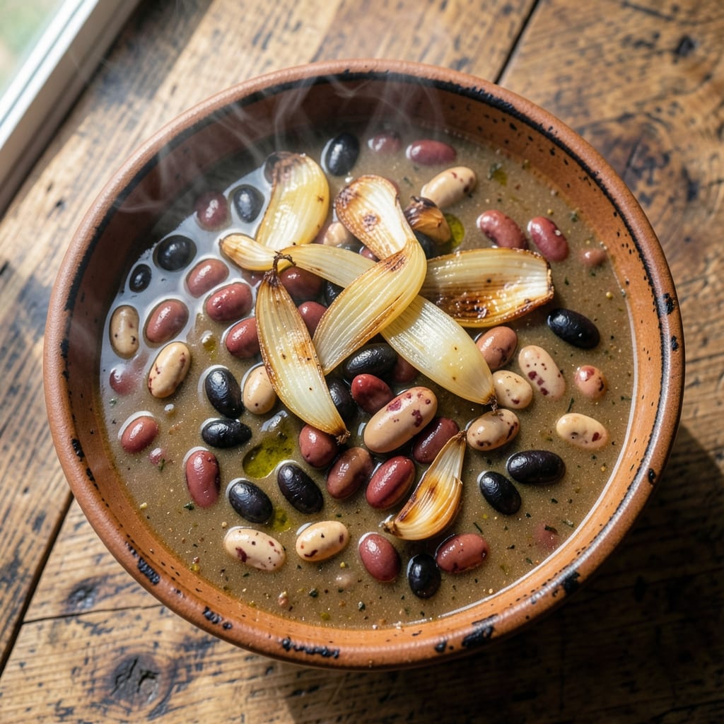 15 Bean Soup Recipe On Back Of Bag: Pantry Staples to Hearty Simmer