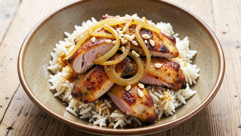 Campbell's Chicken and Rice Recipe with Onion Soup Mix: One-Pot Comfort That Beats Canned Soups