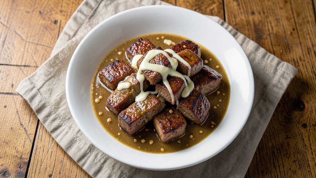Beef Tips With Lipton Onion Soup Mix Recipe: Pan-Seared Richness in 20 Minutes