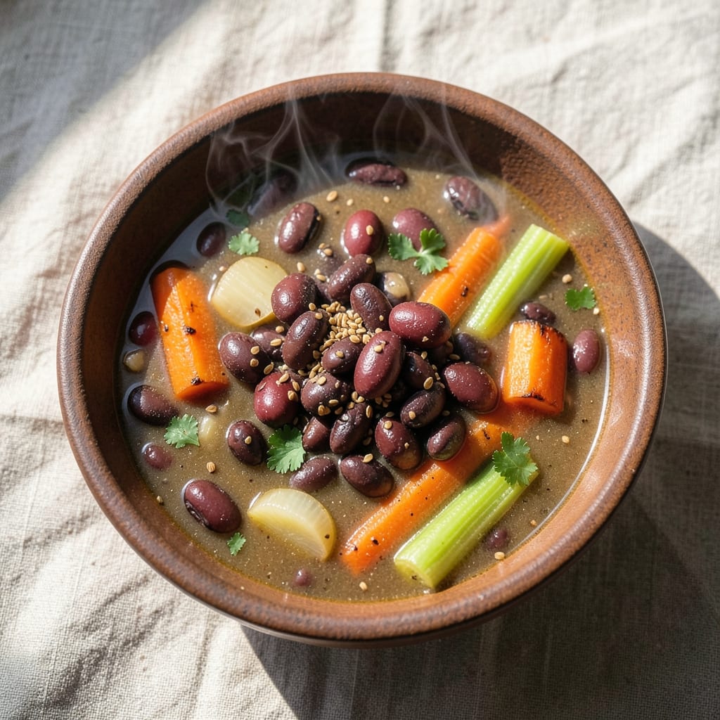 All Bean Soup Recipe: Pantry-to-Pot Heartiness in One Pot
