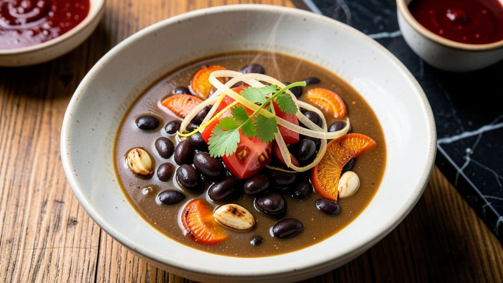 Basic Bean Soup Recipe: One-Pot Protein-Packed Warmth