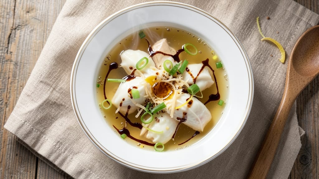 Bariatric Egg Drop Soup Recipe: Gentle Protein-Packed Comfort