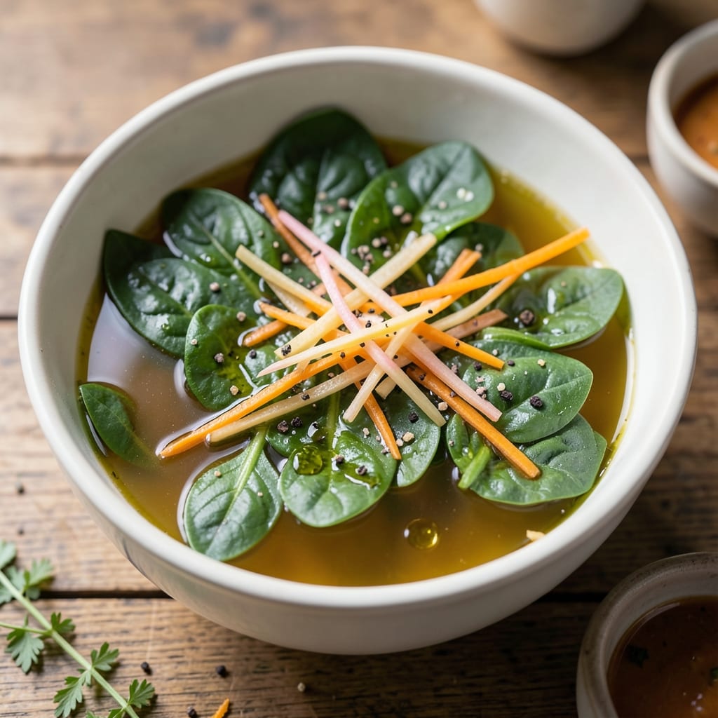 3-Ingredient Fat-Burning Soup Recipe: Keto-Friendly Cleansing in 15 Minutes