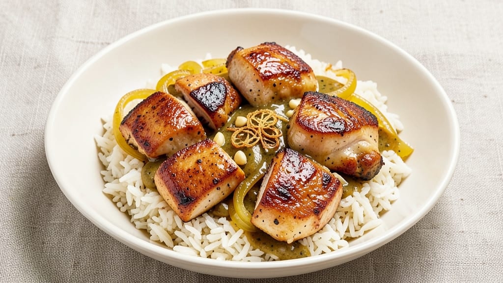 Chicken and Rice Recipe Using Lipton Onion Soup Mix: One-Pot Comfort With Savory Depth