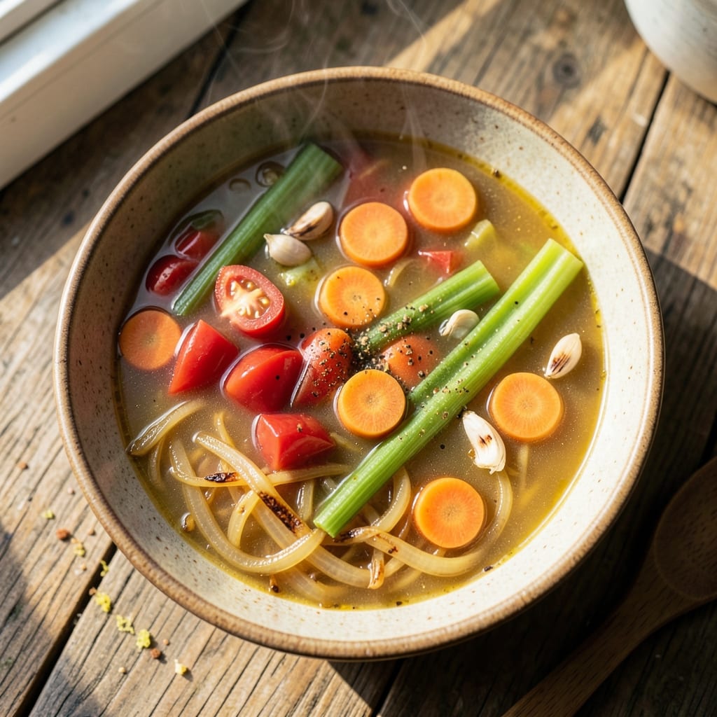 7-Day Soup Recipe: Pantry-to-Pot Meal Prep Revolution
