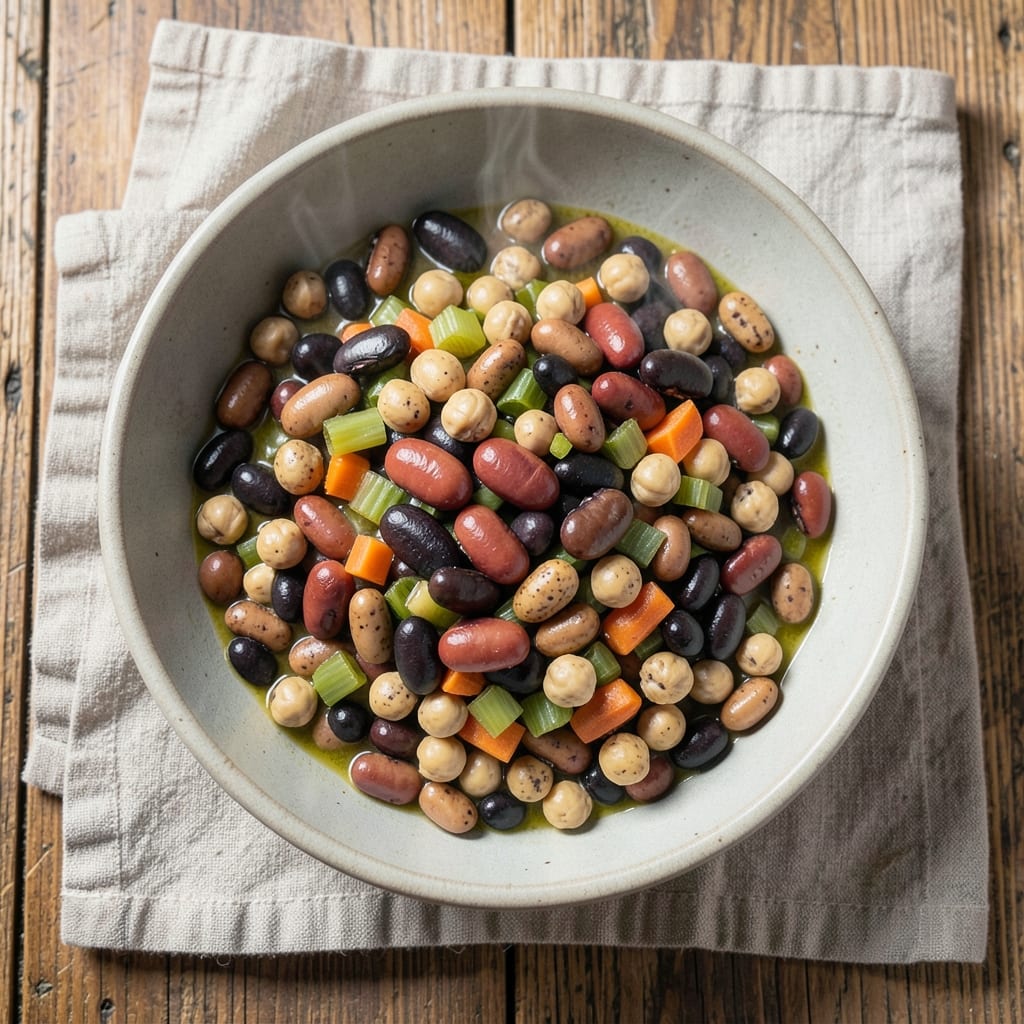 7 Bean Soup Mix Recipe: Layered Spice Blend for Hearty Simmered Depth