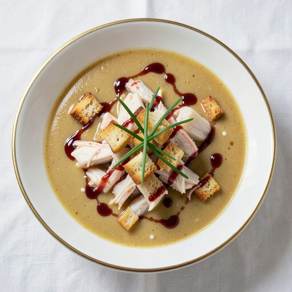 82 Queen She Crab Soup Recipe: Luxurious Maryland-Style Seafood Delight