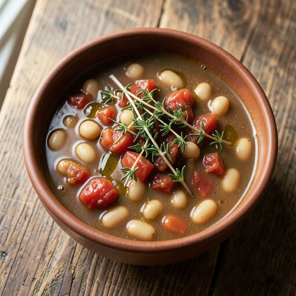 5 Ingredient Baked Bean Soup Recipe: Ultra-Simple One-Pot Meal