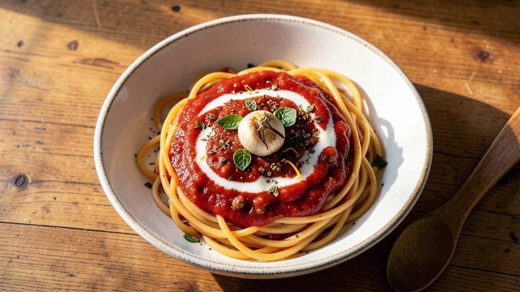 Campbell's Tomato Soup and Spaghetti Sauce Recipe: One-Pot Italian Comfort in 30 Minutes