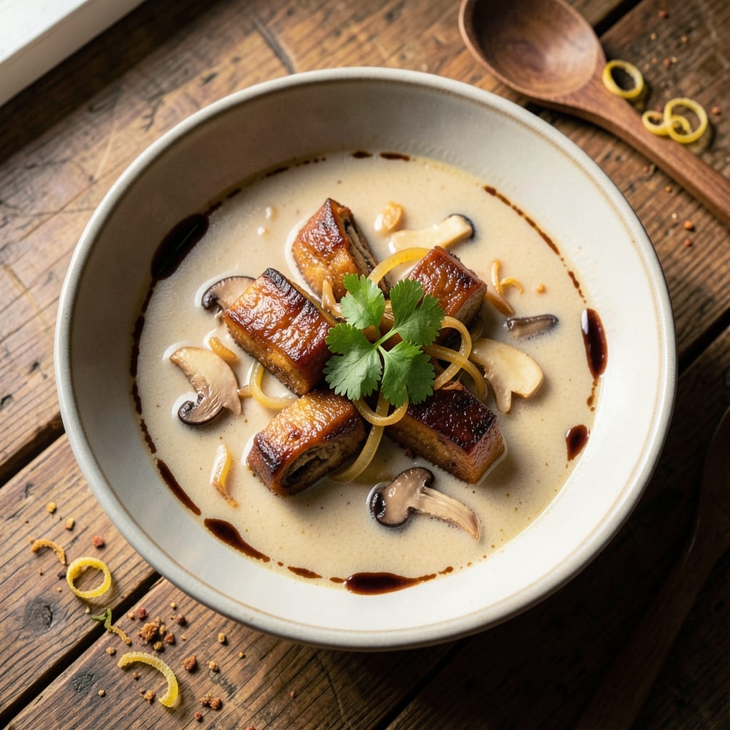 Alley Restaurant Oxtail Soup Recipe: Slow-Simmered Richness With Deep Umami Crunch