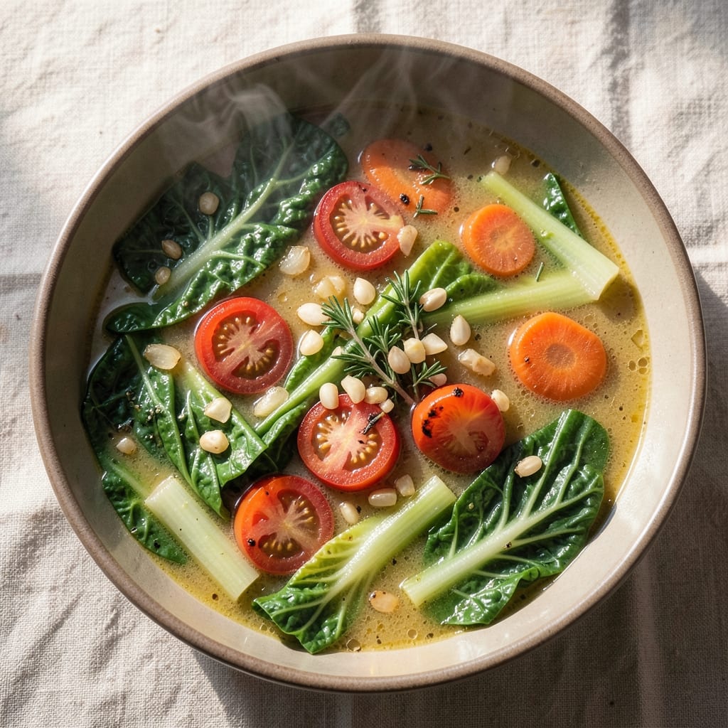 10-Day Cabbage Soup Diet Recipe: Detox-Focused Cleansing in 10 Minutes